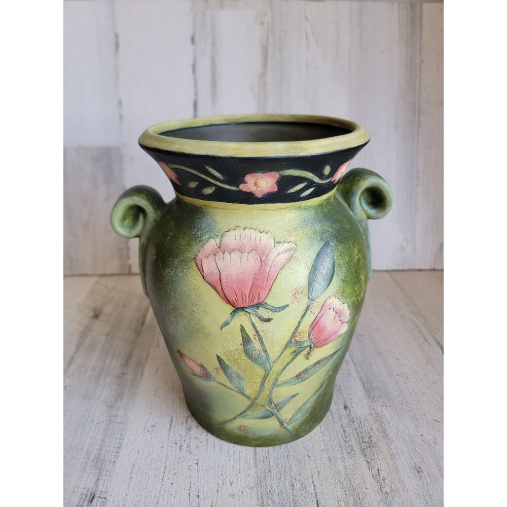 Bob's pottery vase romance n' blooms‎ Lang wise